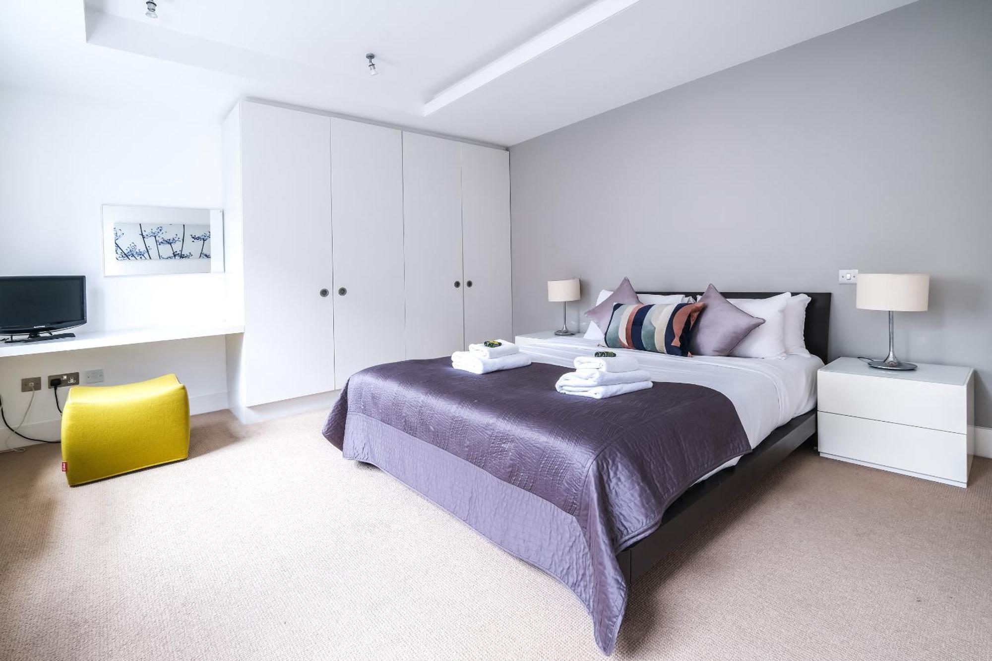 Apartamento Charming 1br, 2min From Monument Station!